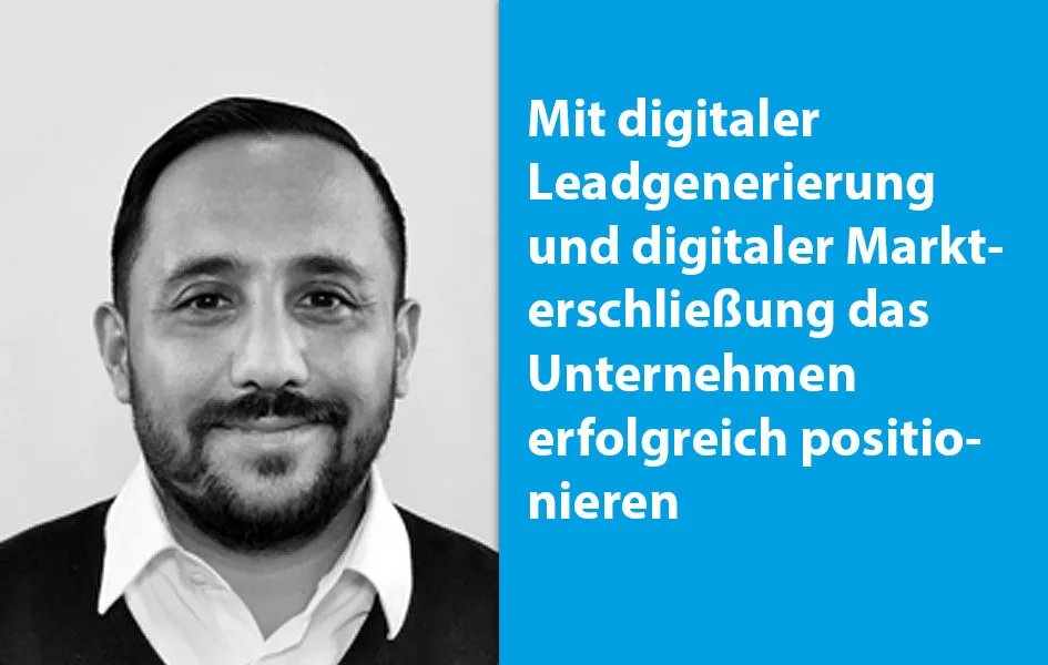 In the interview with Omid Rahimi, Managing Director of eMinded GmbH