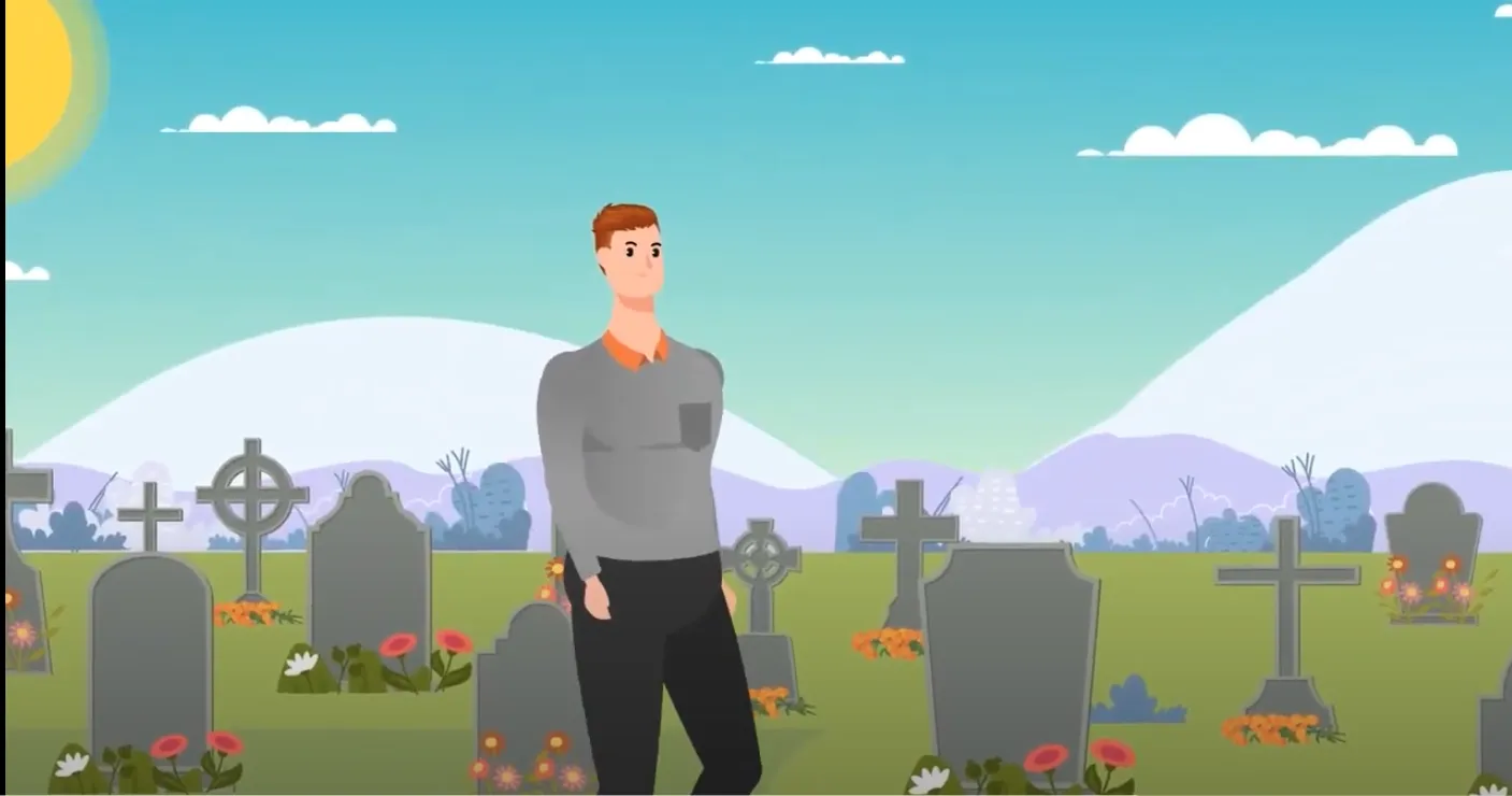 In this video, you will learn how as a cemetery administration you can publish your cemetery plan on the internet.