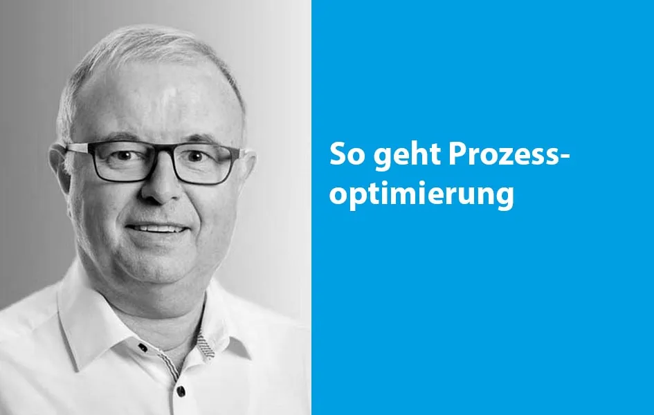Kurt Birtel reveals in the interview how he identifies vulnerabilities in companies and optimizes them using the TOC method.