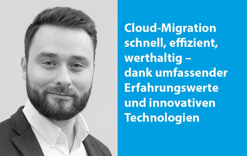 In the interview with Julian Weitz, Manager Commercial Sales DACH at New Relic.