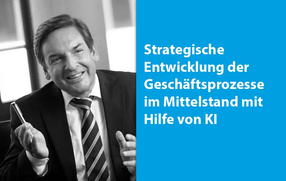 Im Interview mit Karl Heinz Mosbach, Geschäftsführer der ELO Digital Office GmbH.