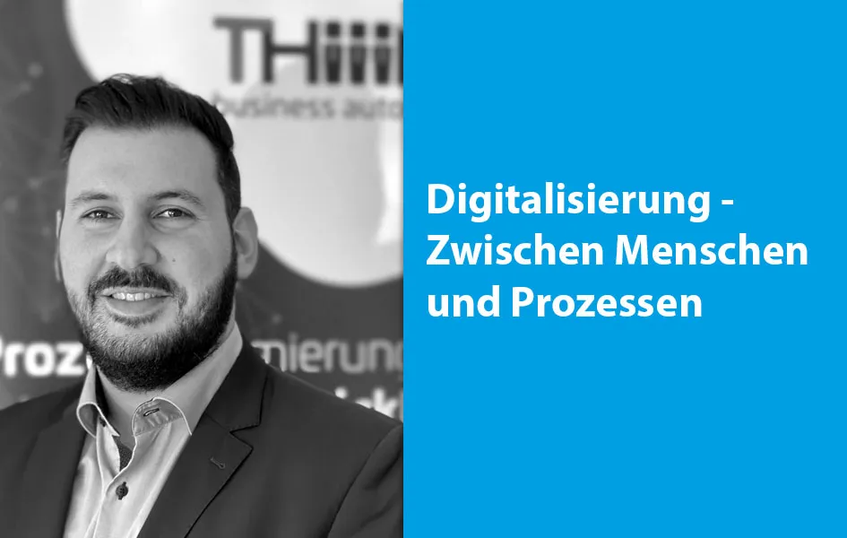 Im Interview mit Aday Onar, Geschäftsführer der THiiiNK GmbH