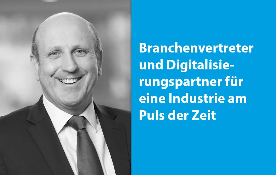 Interview mit Dirk Pollert, Hauptgeschäftsführer bei HESSENMETALL, Verband der Metall-und Elektrounternehmen e.V.