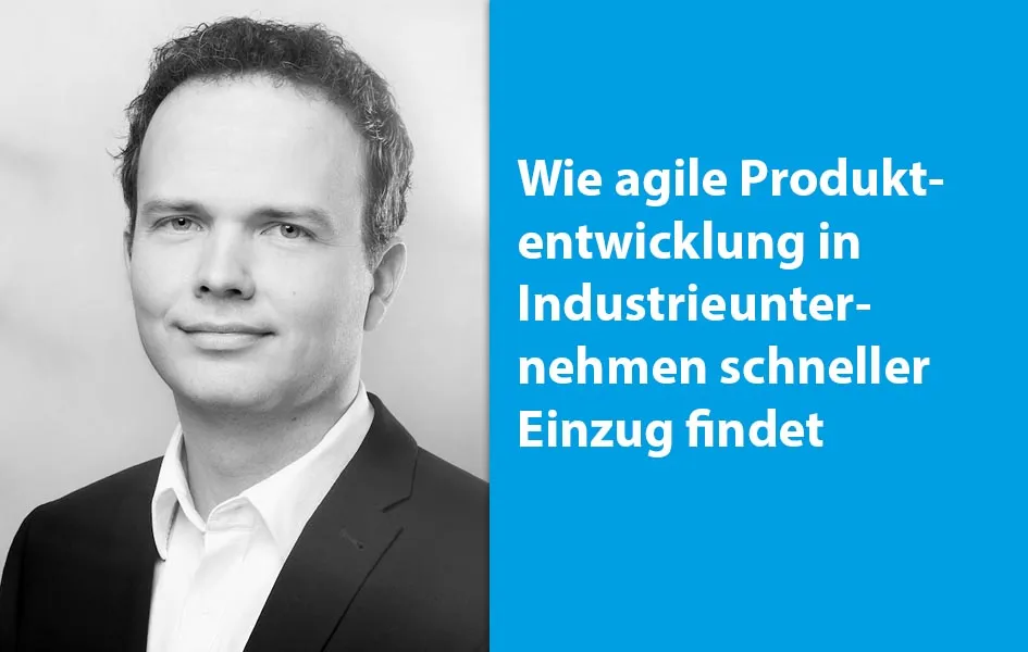 In the interview with Dr. Peter Stangner, Senior Manager at Continental Business Consulting (Continental AG)