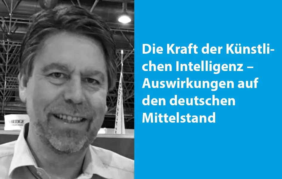 Im Interview mit Michael Vogel und Arian Storch, den beiden Geschäftsführern des Kölner Softwareanbieters Evy Solutions GmbH.