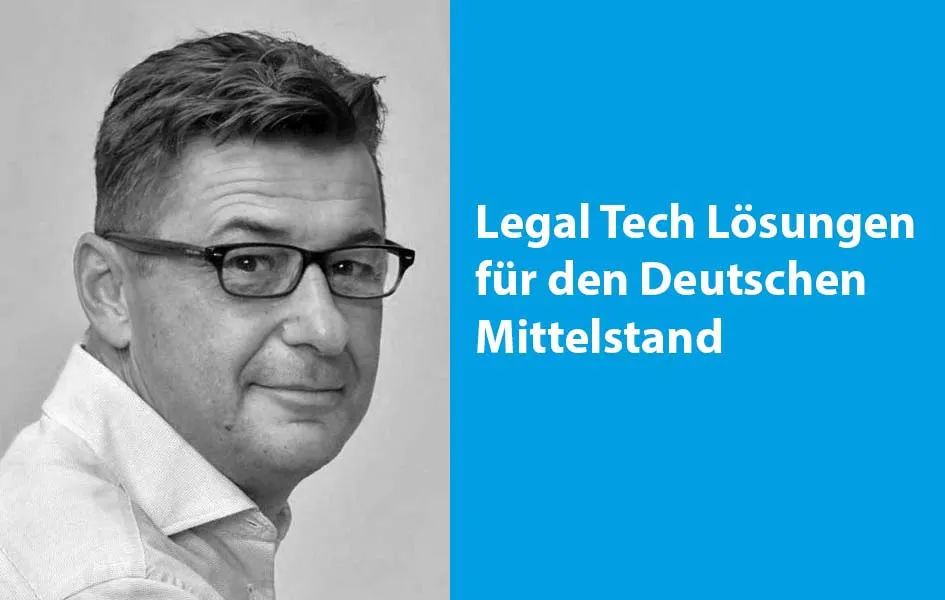 In the interview with Markus Funk, Head of Contract Management SMARTCONEX a brand of PERCONEX GmbH