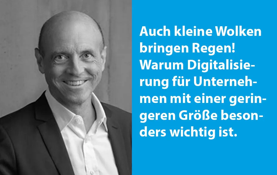 Im Interview mit Klaus Beck-Dede, CEO der iDocpro.de GmbH
