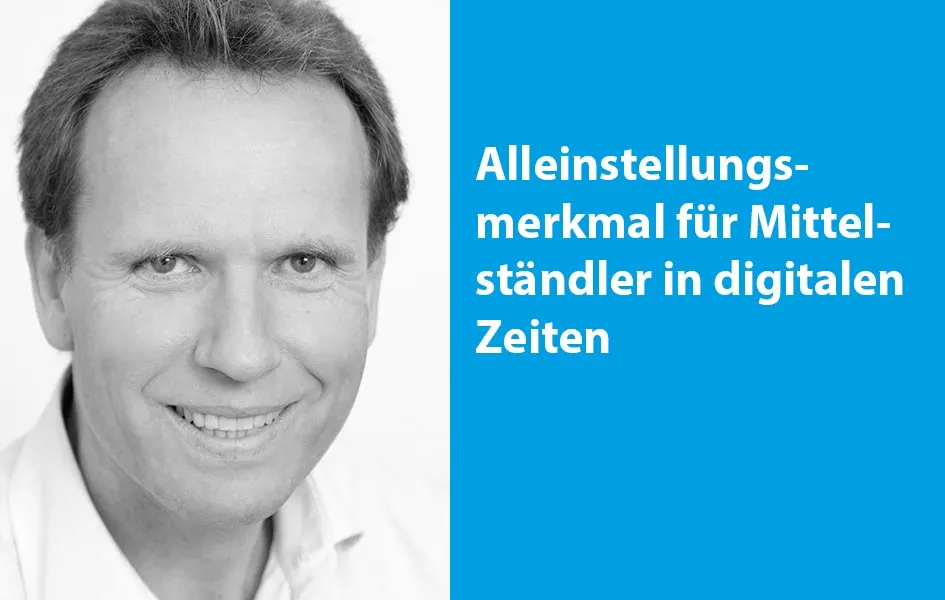 In the interview with Carsten Bieker, Managing Director of edv-anwendungsberatung zühlke & bieker GmbH (zubIT)