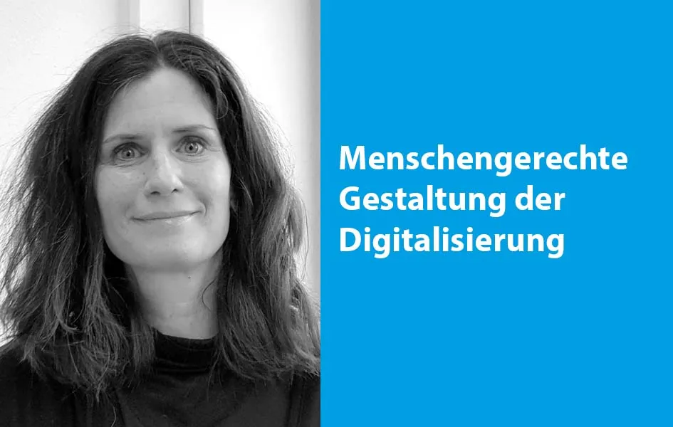 In the interview with Dr. Britta Hofmann, Head of Usability and User Experience Design at the Fraunhofer Institute for Applied Information Technology FIT