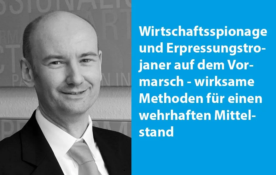 Im Interview mit Carsten Marmulla, Managing Partner & Senior Trusted Advisor bei carmasec Ltd. & Co. KG