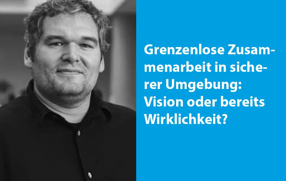 Im Interview mit Christian Schmitz, Chief Strategy & Innovation Officer der ownCloud GmbH