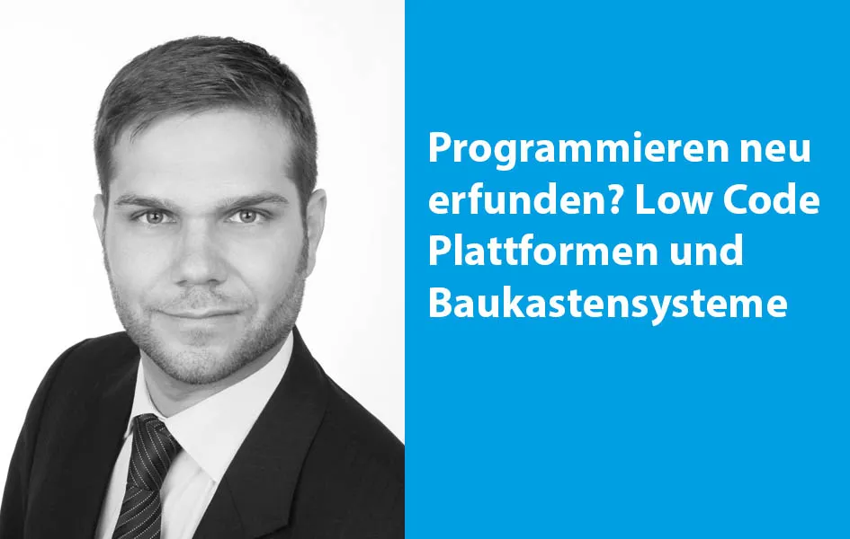 In the interview with Martin Meise, Head of Sales at REWOO Software GmbH