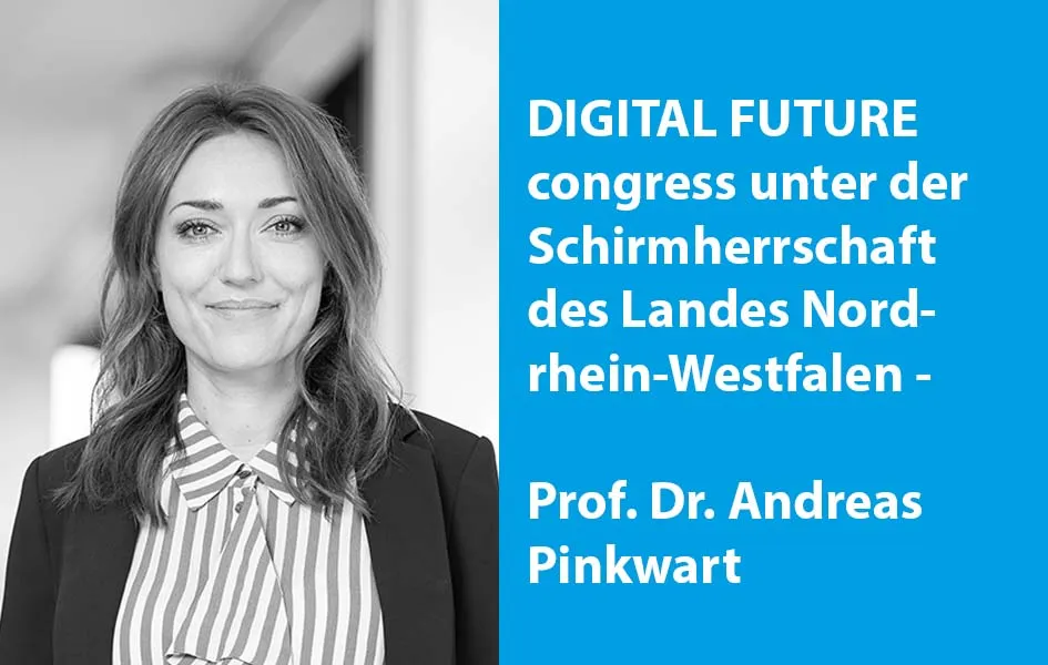 In the interview with Katharina Röhrig (Head of Business Development at GFOS)