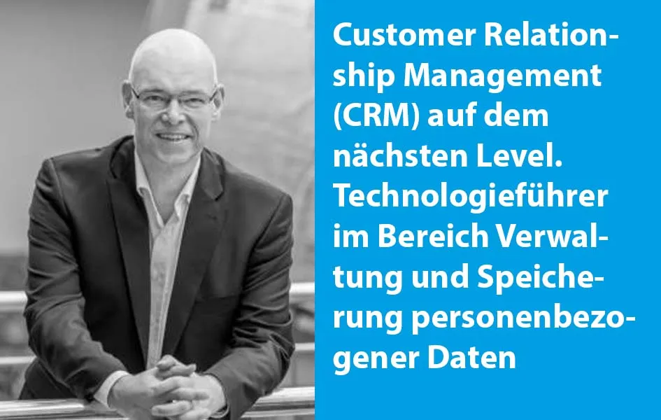 Im Interview mit Andres Dickehut, CEO des deutschen Marketing- und IT-Dienstleisters Consultix GmbH