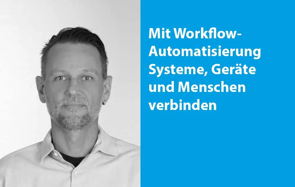 In the interview with Christan Menk, CEO of Fujitsu Enabling Software Technology