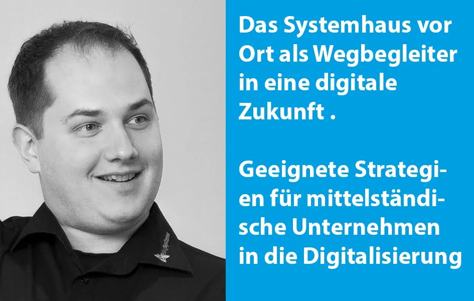 Im Interview mit Roger Geitzenauer, Geschäftsführer der SkySystems IT GmbH