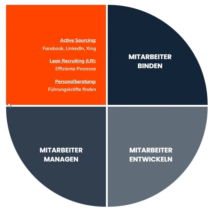 Strategic compensation models, fairly & smartly connecting talents