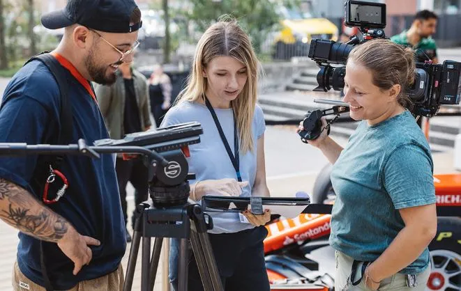 Image- und Unternehmensfilme gewinnen zunehmend an Bedeutung und sind heute wichtiger denn je.
