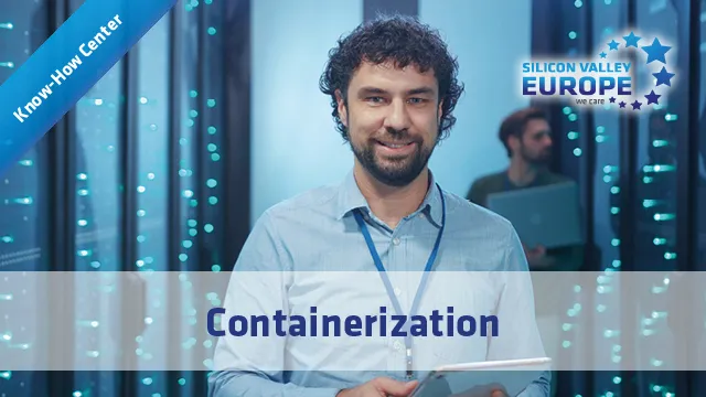 Containerization - simply explained