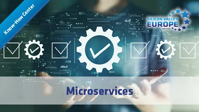 Microservices - simply explained