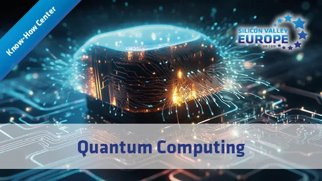 Quantum computing - einfach erklärt - eine revolutionäre Technologie, die auf den Prinzipien der Quantenmechanik basiert