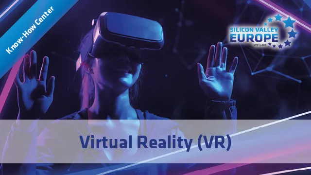 Virtual Reality (VR) is a computer-generated simulation of a three-dimensional environment that immerses the user in a digital world.
