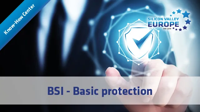 BSI Baseline Protection - explained simply