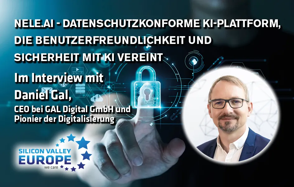 In the interview with Daniel Gal, CEO at GAL Digital GmbH and pioneer of digitalization