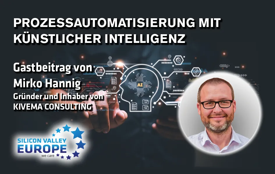 Guest article by Mirko Hannig, KIVEMA CONSULTING