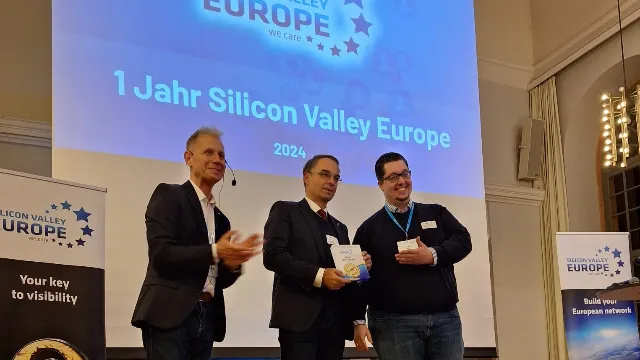 Silicon Valley Europe – Leading role in Europe through digitalization and sustainability