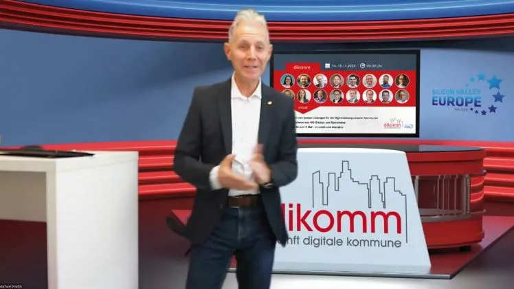 "Einfach Anders Arbeiten" – Digitalization and Smarter Working in Municipalities