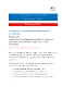 Instructions on how to structure an emergency plan for emergency communication