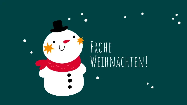 We wish you and your family a wonderful, relaxing Christmas season and a smart start into the new year 2025!
