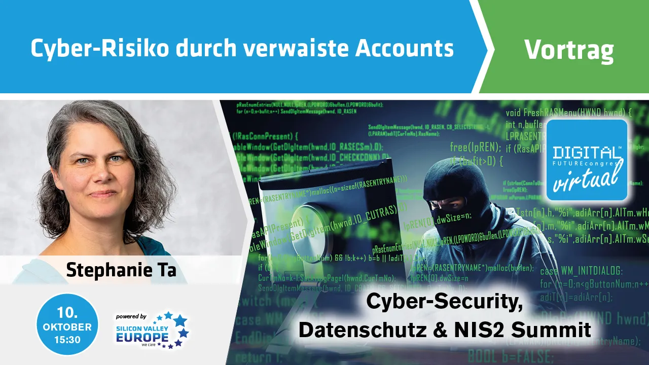 Find out why this is the case and what you can do about it in my video from DFC Cybersecurity 2024. More IAM knowledge with Stephanie!