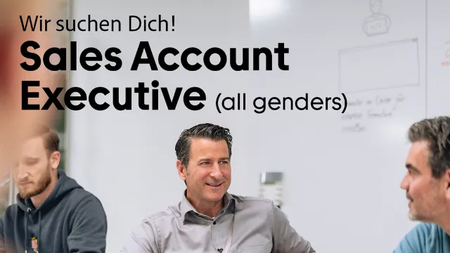 Möchtest Du als Member des Sales & Marketing Teams den Erfolg unserer Cloud Solutions Unit aktiv mitgestalten?