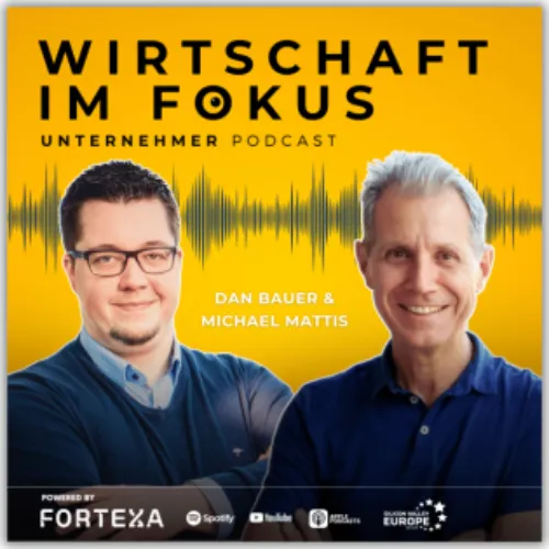 In dieser Episode diskutieren Michael und Dan Bauer die Herausforderungen und Chancen, die Globalisierung und Lokalisierung für den Mittelstand mit sich bringen. Sie beleuchten di…