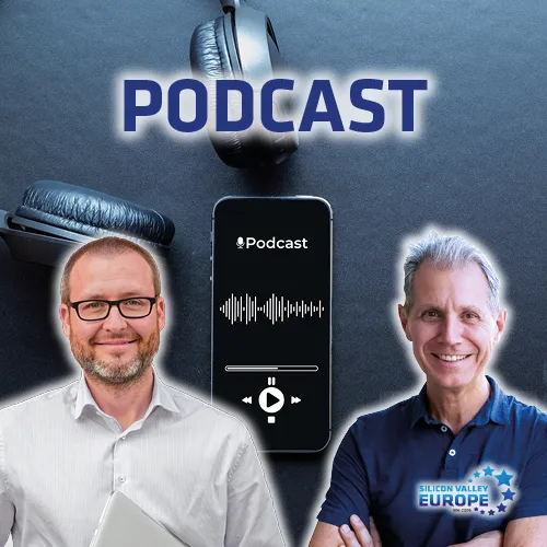 In this podcast, there is nothing else to discuss but the topic of artificial intelligence and how small and medium-sized enterprises can best position themselves here. In the reg…
