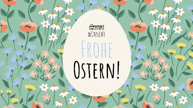 Easter is just around the corner, and we would like to take this opportunity to wish you and your families a happy and relaxing Easter.