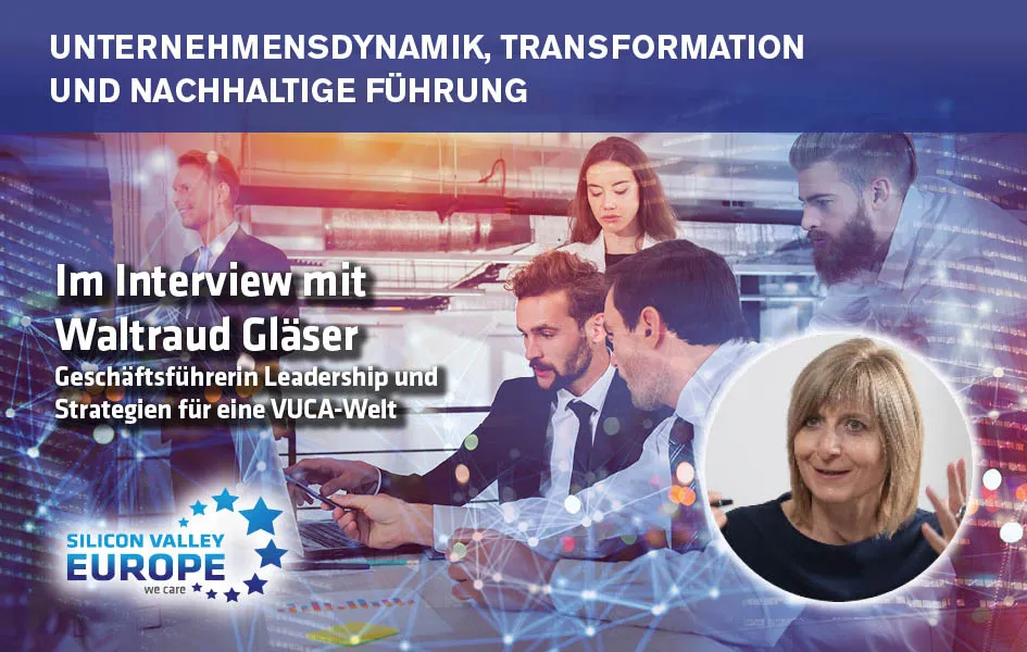 Exklusives Interview mit Waltraud Gläser