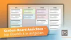 Optimize your workflow and bring your projects to success in an organized and targeted manner!
