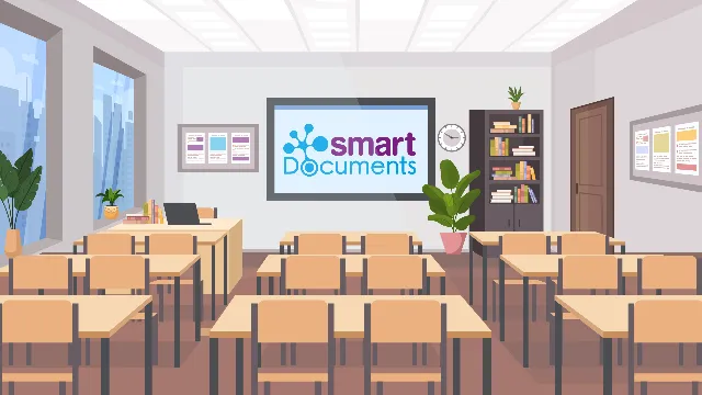 You want to create templates more efficiently and make optimal use of SmartDocuments?