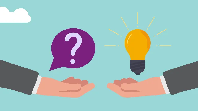 Kennen Sie schon unseren Bereich "Q&A – Nachgefragt?"