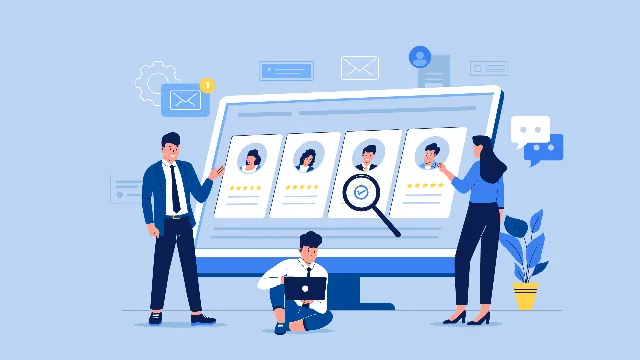 Thus, smart templates reduce the number of employment contract documents in HR management.