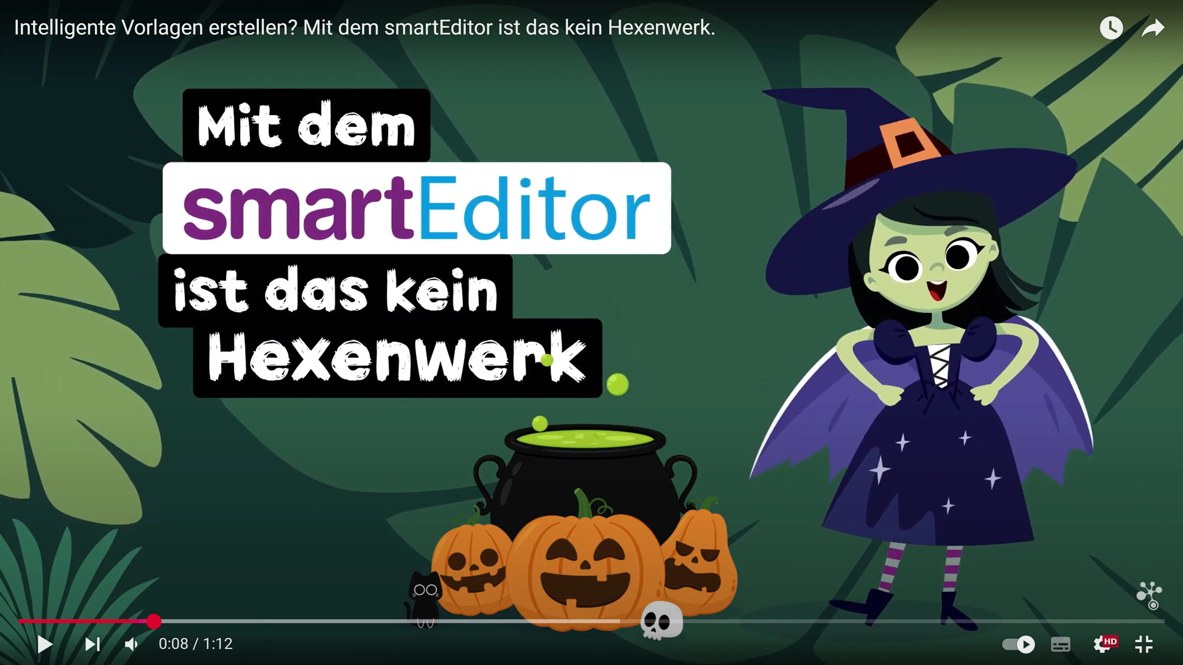 Mit SmartDocuments gestalten Sie Ihre Vorlagen effizient, flexibel und ganz ohne Programmierkenntnisse - direkt in Microsoft Word.