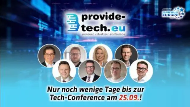 The event specifically for IT administrators, CDOs, CIOs and IT experts like you...