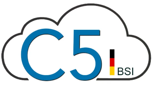 Independent auditors confirm with the new auditor's report the effectiveness of our measures to meet the high BSI C5 requirements.
