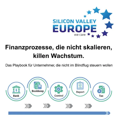 Audio-Interview (6 min) zur Studie "Finanzprozesse für wachstumsorientierte Unternehmen" mit Frienton