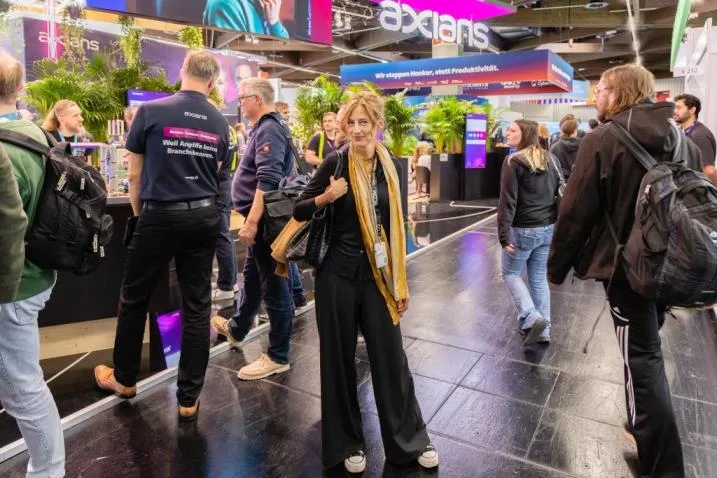 Silicon Valley Europe meets Certus at the it-sa in Nuremberg