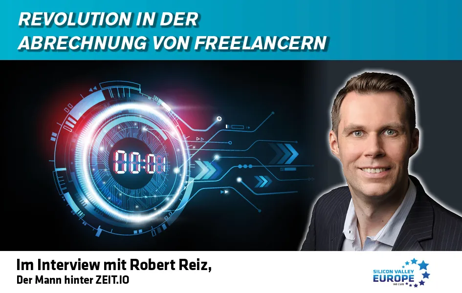 Exclusive interview with Robert Reiz: The man behind ZEIT.IO