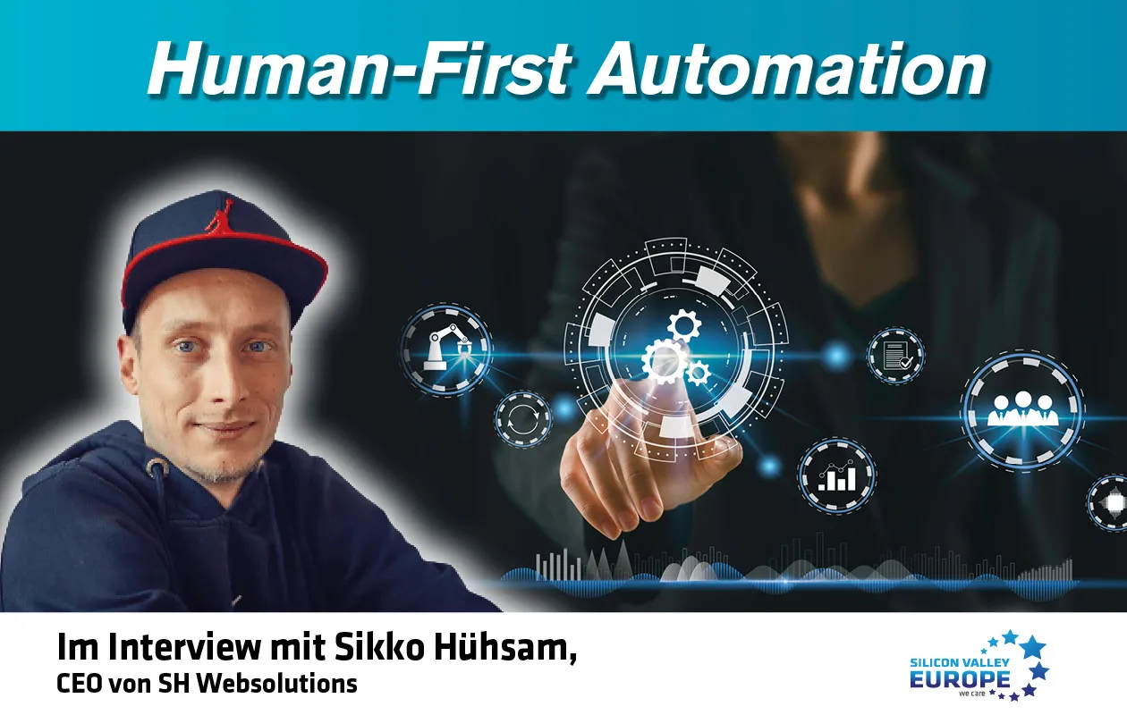 In the interview with Sikko Hühsam